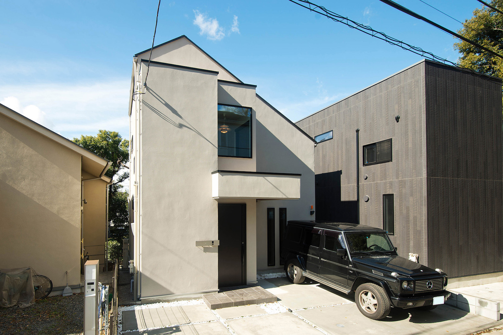 調布市の高性能注文住宅事例／ナップナハウス